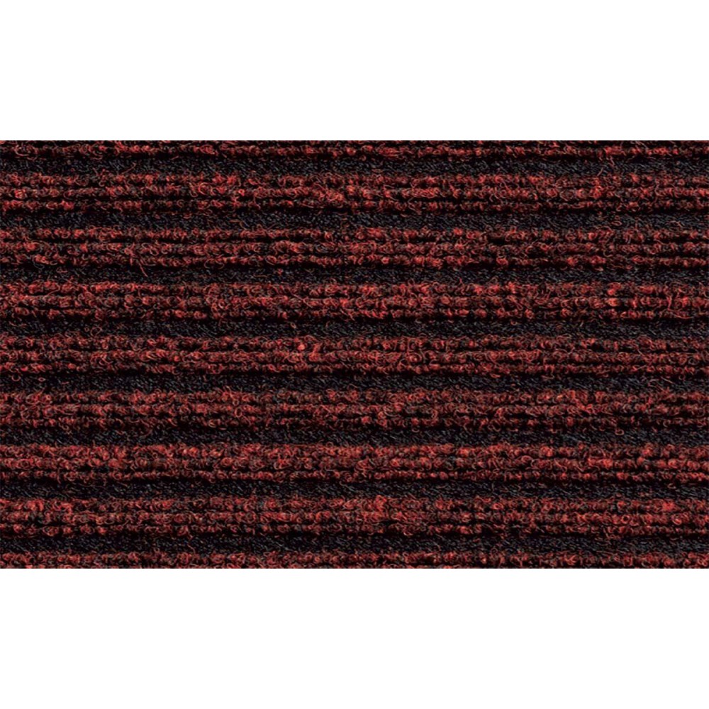 Επαγγελματικά χαλάκια εισόδου Everton 001 red 80x120cm details