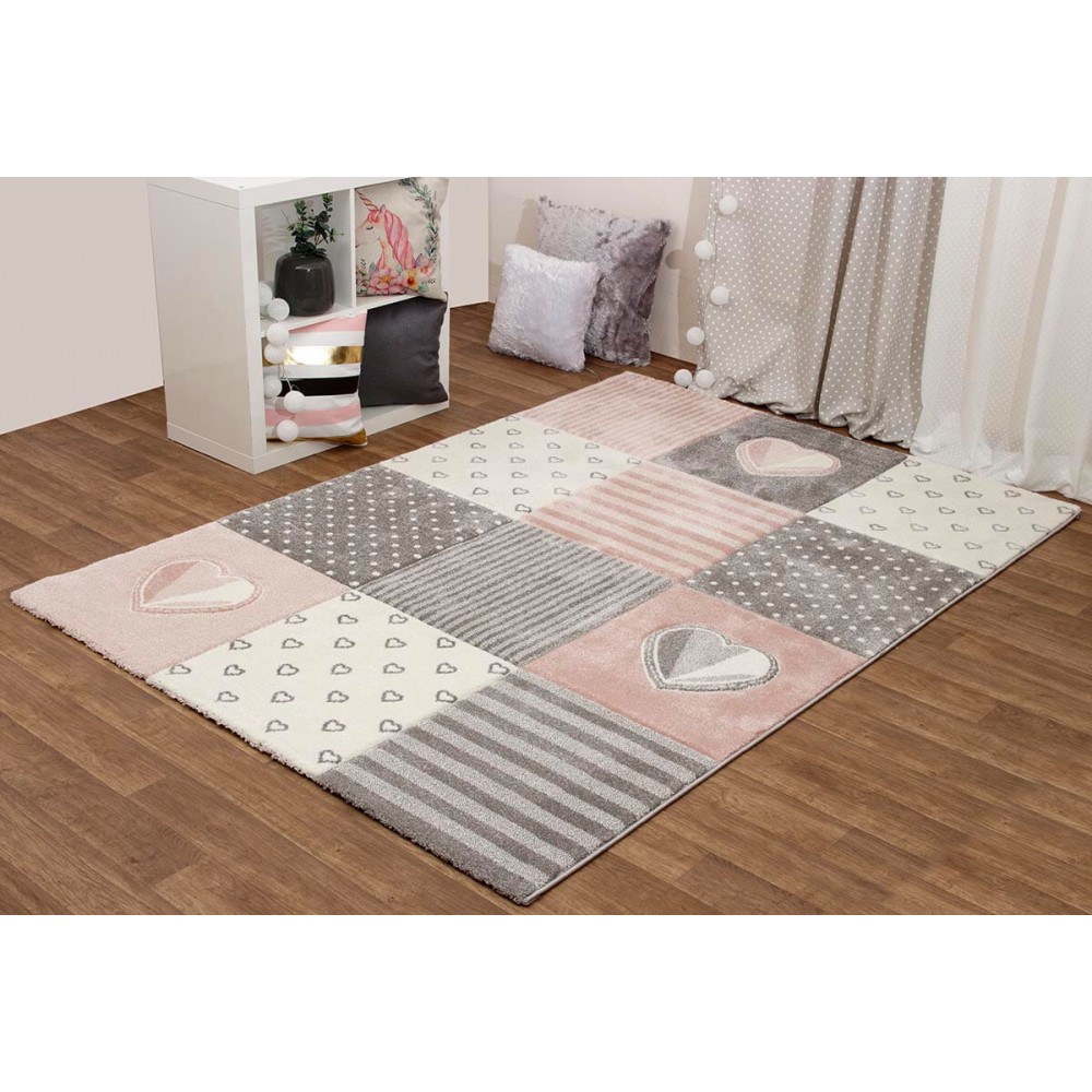 Χαλιά παιδικά Λάουρα 160x230cm Viopros