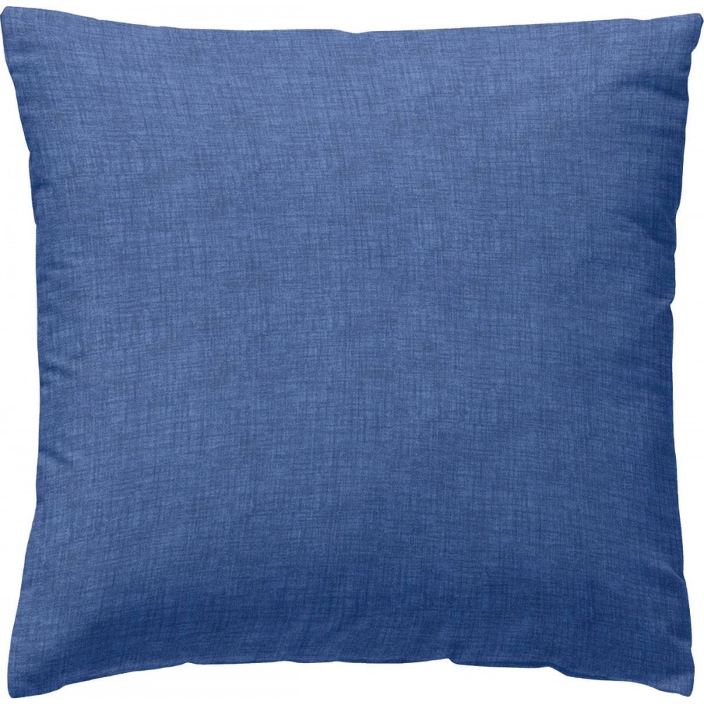 Μαξιλάρια διακοσμητικά μονόχρωμα Levante Azul 45x45cm