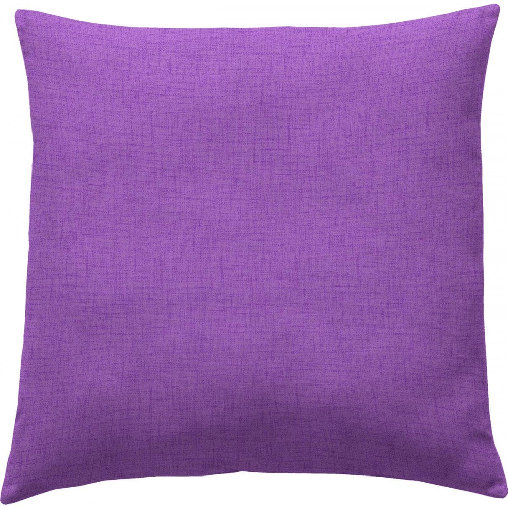 Μαξιλάρια διακοσμητικά μονόχρωμα Levante Violeta 45x45cm