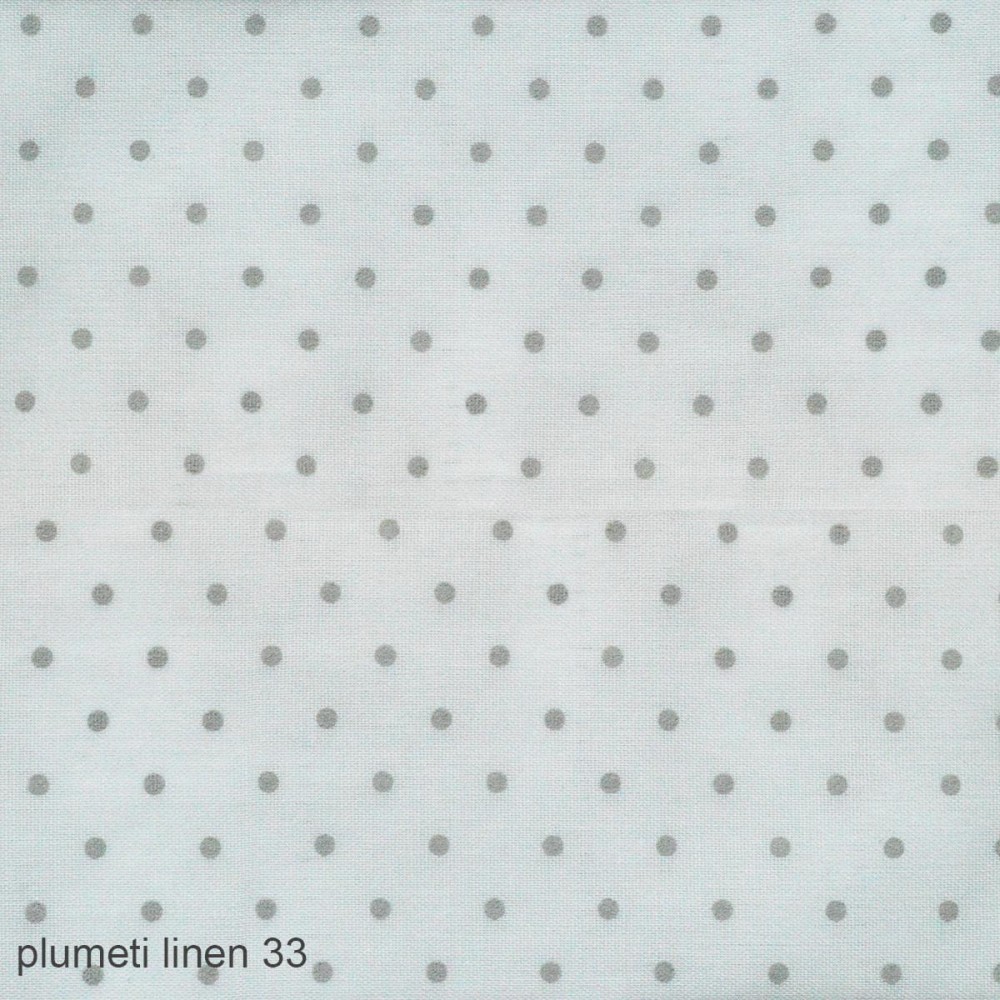 Κουρτίνα πουά Plumetti etamin linen 33