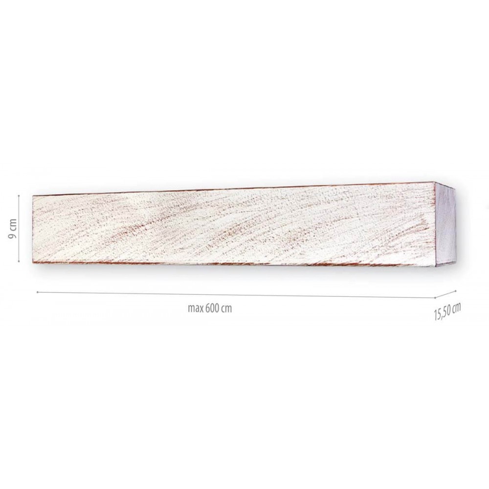 Κουρτινόξυλο μετώπη αλουμινίου Anartisi ME50 my color 14_1