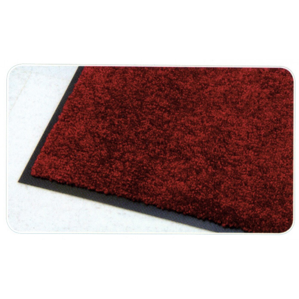 Χαλάκια εισόδου Memphis 015 red 40x60cm