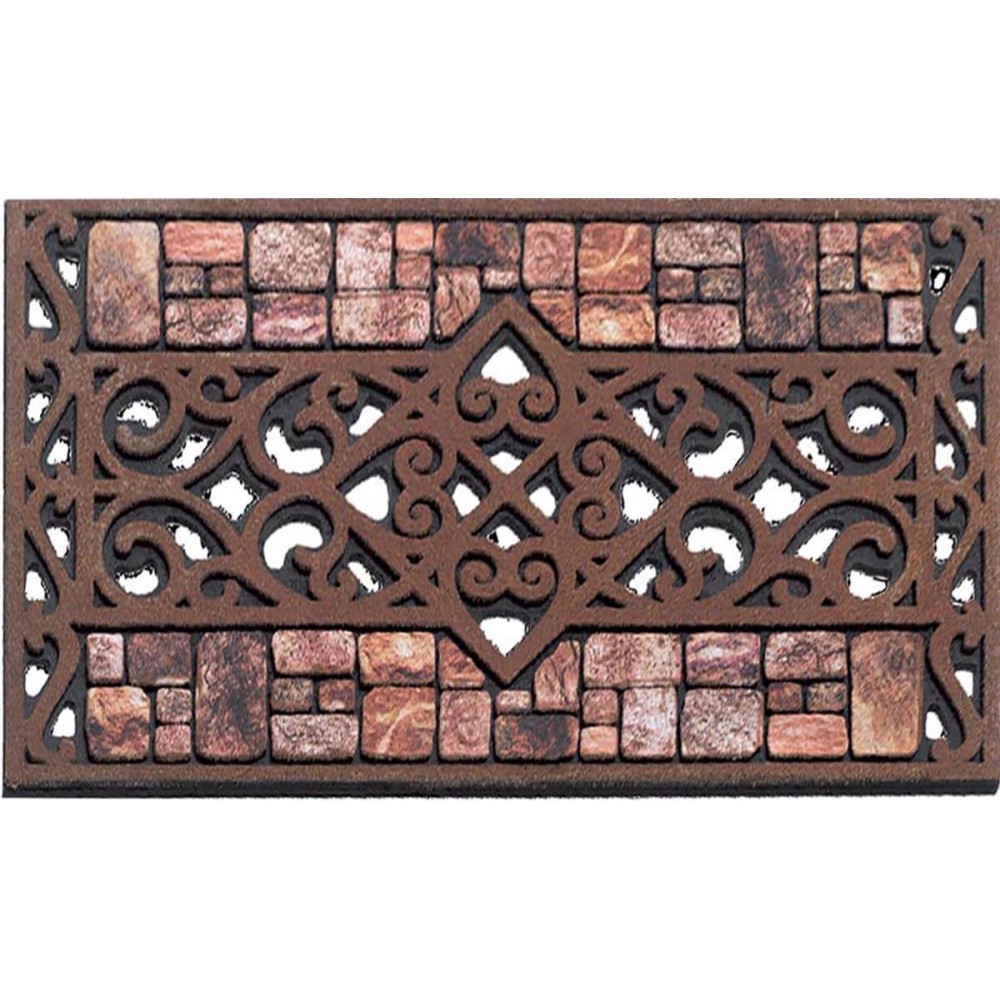 Χαλάκια εισόδου Ecomat MP prague 45x75cm