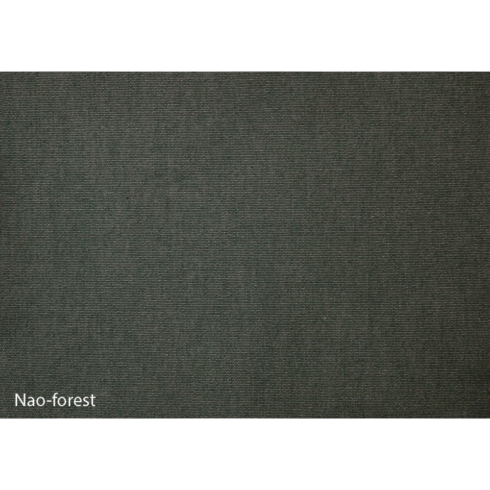 Ύφασμα outdoor μονόχρωμο Nao Forest με το μέτρο 