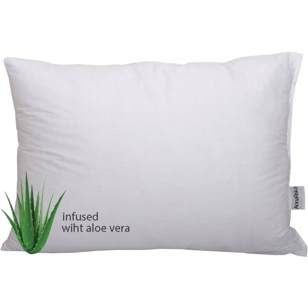Μαξιλάρι ύπνου Anna Riska Aloe Vera Normal 