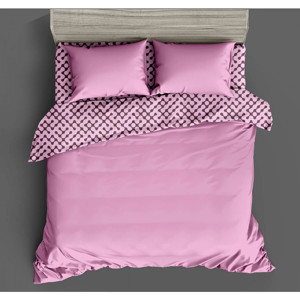 Πάπλωμα τυπωτό υπέρδιπλο Viopros Microfibre Collection 220x240 5303