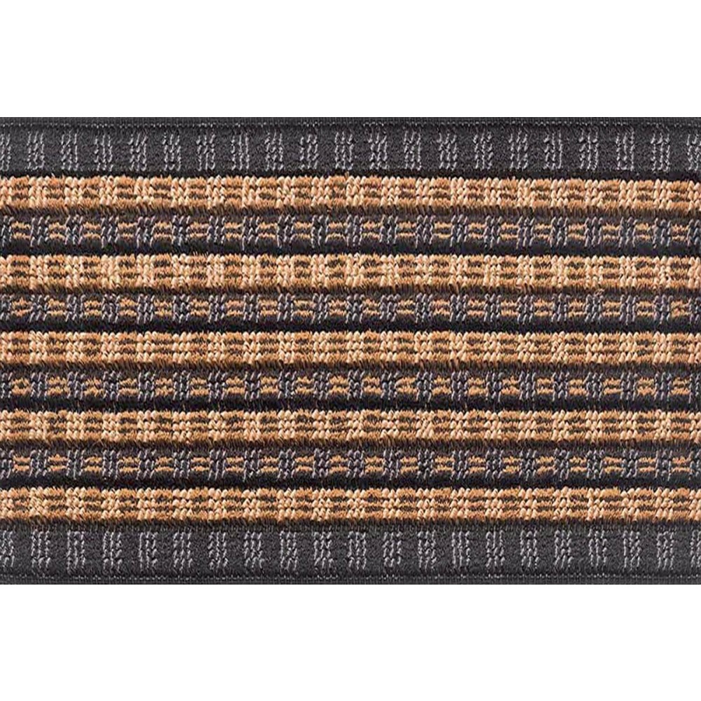 Χαλάκια εισόδου Quadro Scrape 005 natural 40x60cm