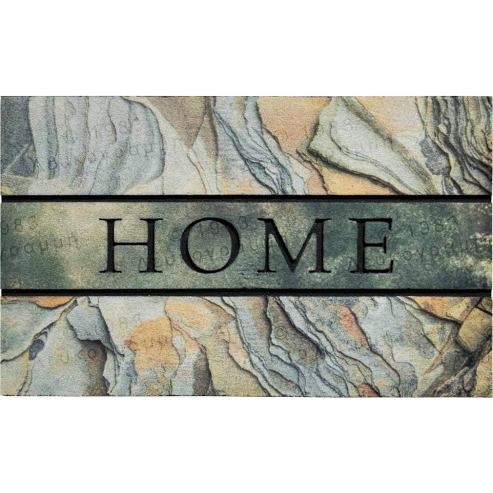 Χαλάκια εισόδου Residence 018 home marble 45x75cm