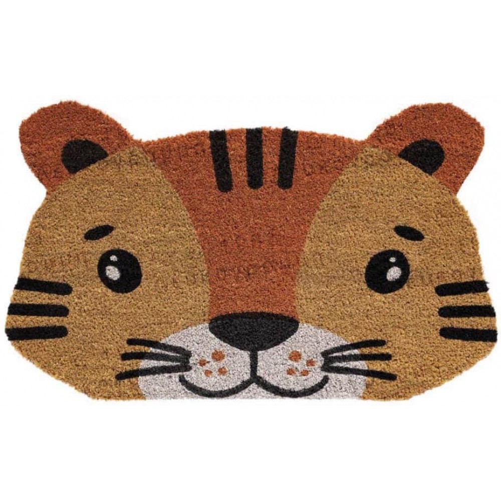 Χαλάκια εισόδου Ruco Shape 350 tiger 45x75cm