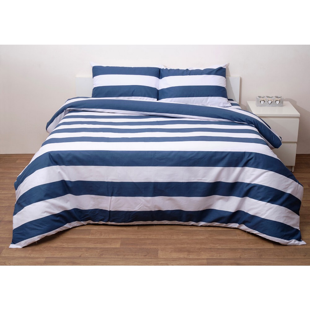 Κουβερλί σετ υπέρδιπλο Viopros Fresh Μικέλ 220x240