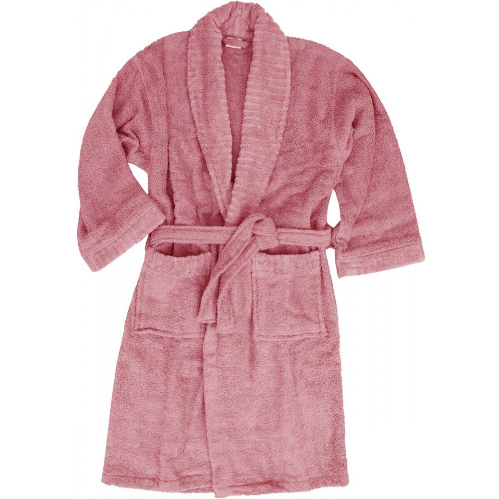 Μπουρνούζια AnnaRiska Spa 5 Blush Pink