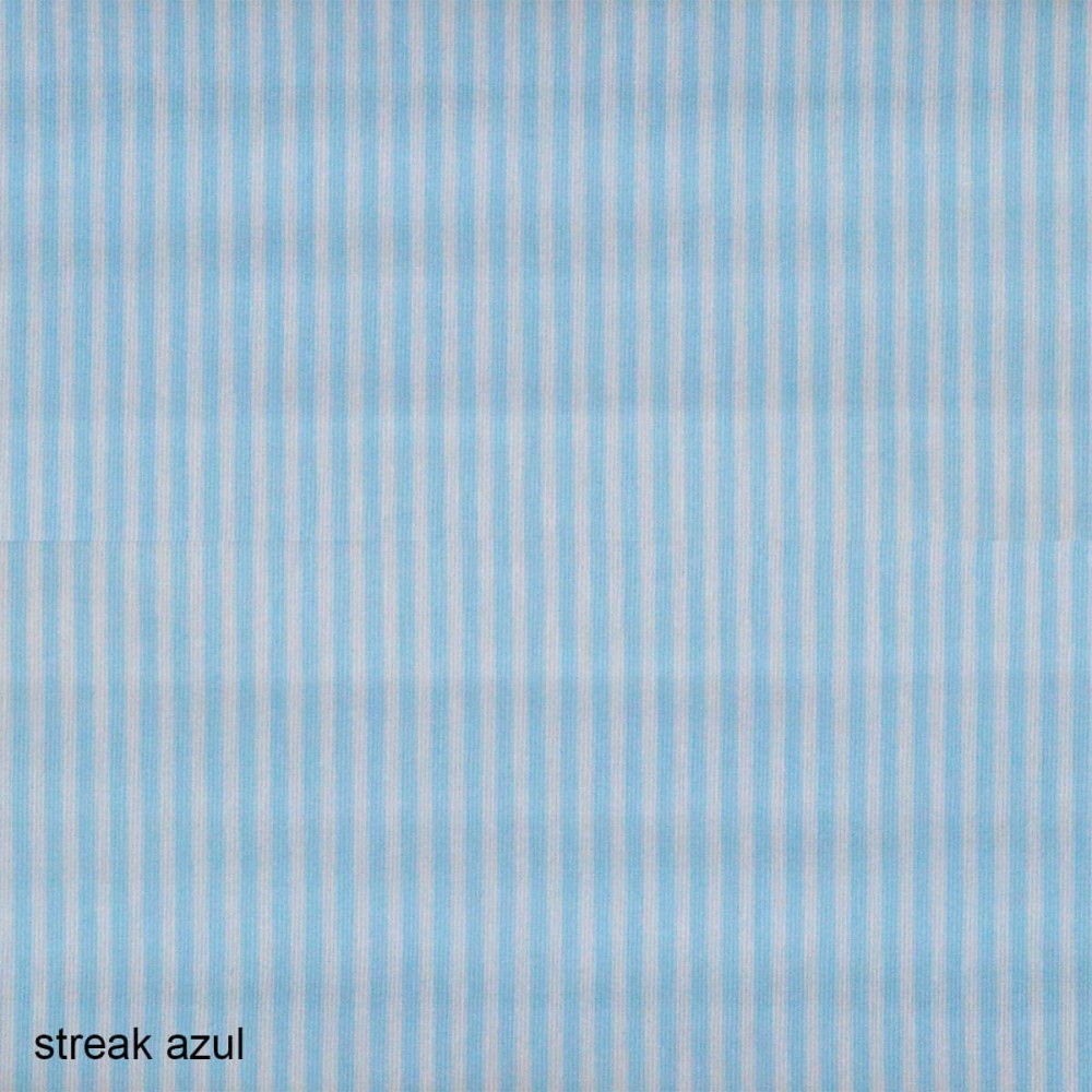 Ύφασμα λονέτα Streak Candy Azul