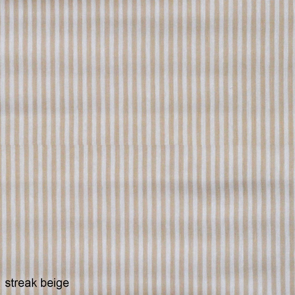 Ύφασμα λονέτα Streak Candy Beige