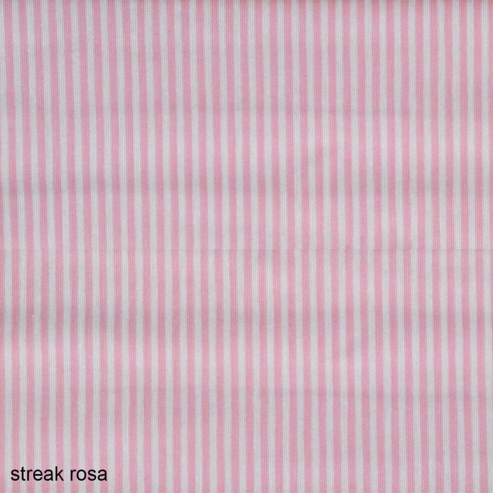 Ύφασμα λονέτα Streak Candy Rosa