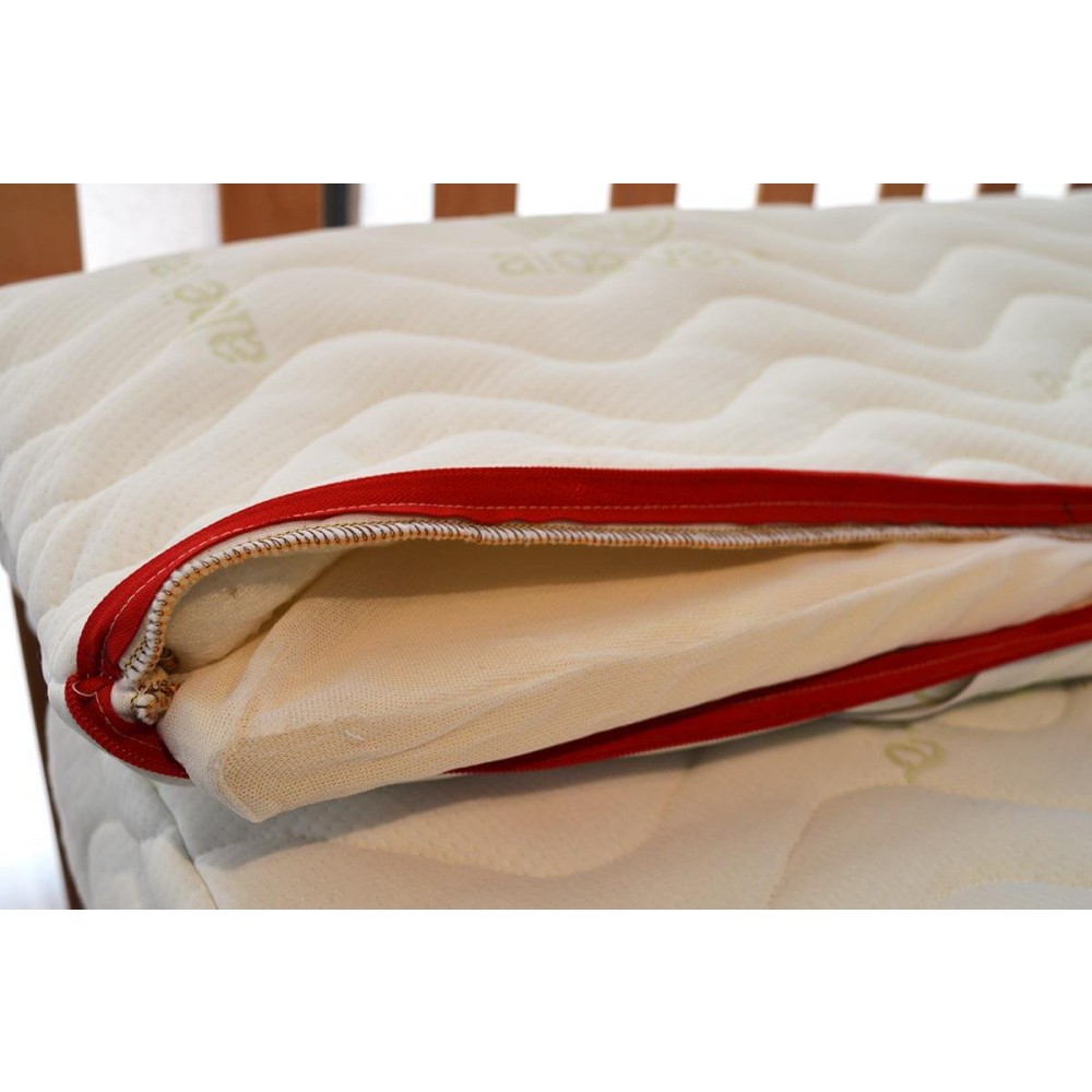 Ανώστρωμα μονό Latex Lux Douseur 4.5cm
