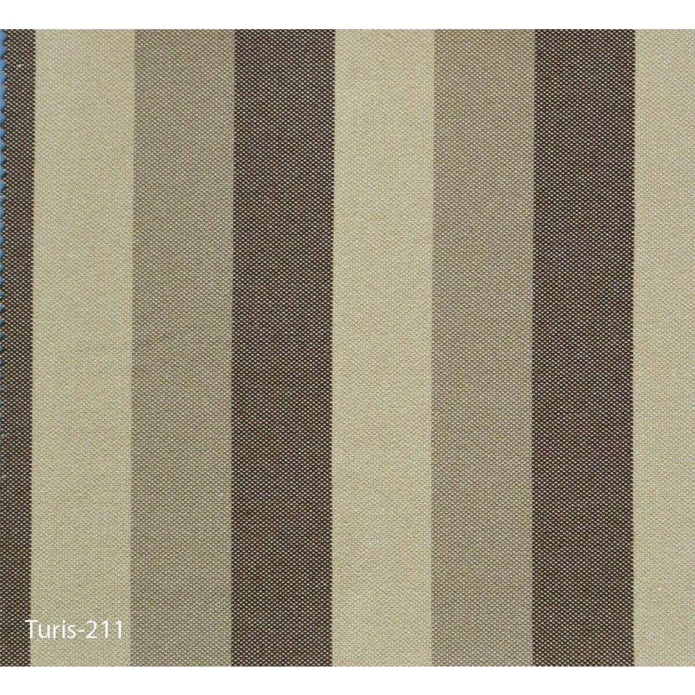 Ύφασμα νηματοβαφή φαρδύριγο Turis 211