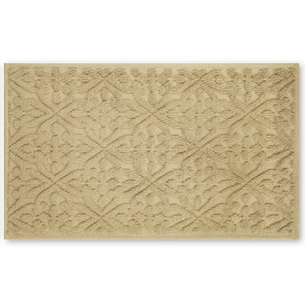 Πατάκια μπάνιου Venere 004 beige 50x90cm