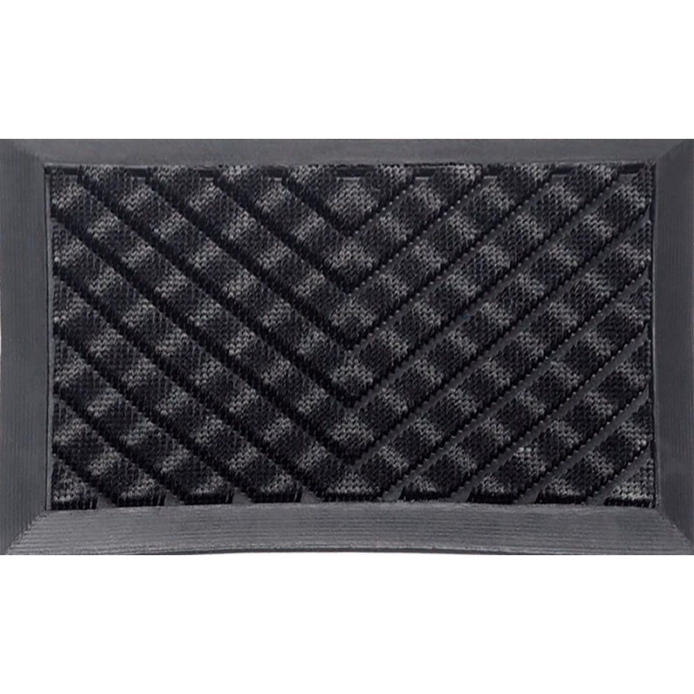 Ταπέτα εισόδου V Power 007 anthracite 45x65cm