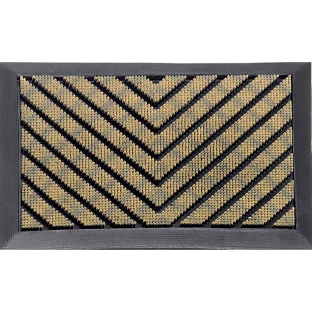Ταπέτα εισόδου V Power 017 beige 45x65cm