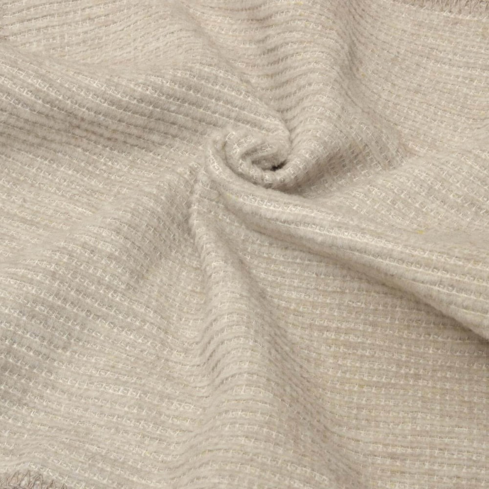Κουβέρτα Mονή Πικέ Viopros Melina Linen 160X220  