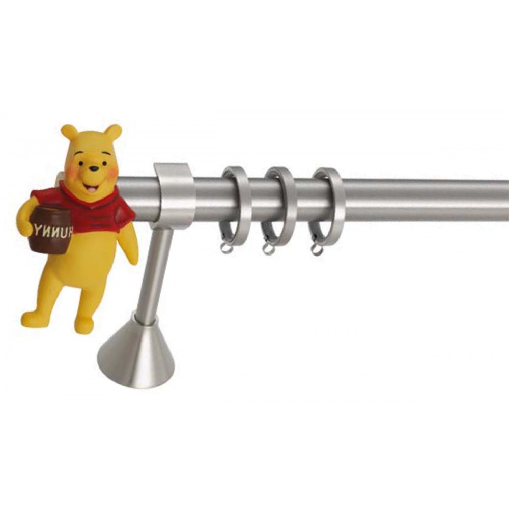 Κουρτινόξυλο παιδικό Disney Winnie the pooh