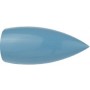 Άκρα-τέρματα κουρτινόξυλων Zogometal color pop 0430 aquamarine