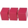 Άκρα-τέρματα κουρτινόξυλων Zogometal color pop 0473 fuchsia pink 