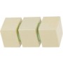 Άκρα-τέρματα κουρτινόξυλων Zogometal color more 0473 ivory pistacchio