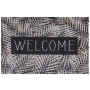 Χαλάκια εισόδου Ambiance 966 leaves welcome beige 50x75cm