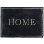 Χαλάκια εισόδου Soft & Deco 705 home anthracite 50x70cm