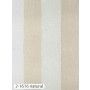 Κουρτίνα ριγέ Charm natural 2-1616 300cm 5871