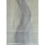 Κουρτίνα φιλ κουπέ με το μέτρο Diorama grey 2-2824