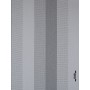 Κουρτίνα ριγέ Simplicity grey-black 2-4067