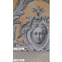 Υφάσματα σαλονιού Versailles-Tekku Grey 2146