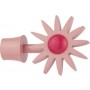 Άκρα-τέρματα κουρτινόξυλων Zogometal color pop 4054 pink fuchsia