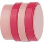 Άκρα-τέρματα κουρτινόξυλων Zogometal color pop 4132 pink fuchsia 