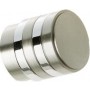 Άκρα-τέρματα κουρτινόξυλων Zogometal 4143 nickel mat chrome
