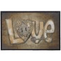 Χαλάκια εισόδου Mondial 005 love 50x75cm