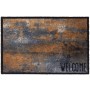 Χαλάκια εισόδου Prestige 035 welcome rust 50x75cm