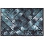 Χαλάκια εισόδου Prestige 039 home blue textrure 50x75cm