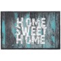 Χαλάκια εισόδου Prestige 002 home sweet home 50x75cm