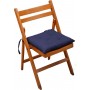 Μαξιλάρι καρέκλας Viopros 40x40 583 18-μπλε