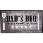 Χαλάκια κουζίνας Barbeque mat 220 dad's bbq the man 60x120cm