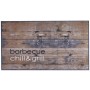 Χαλάκια κουζίνας Barbeque mat 300 bbq chill & grill 60x120cm