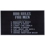 Χαλάκια κουζίνας Barbeque mat 330 bbq rules for men 60x120cm