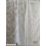 Κουρτίνα φιλ κουπέ μπαρόκ Giacomo 2-3425 Off white με το μέτρο