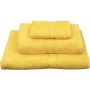 Πετσέτες μονόχρωμες κίτρινες Viopros Classic 