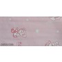 Ύφασμα bebe λονέτα με το μέτρο Estampada Ositos rosa 