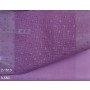 Κουρτίνες σετ δαντέλες-γάζα με το μέτρο Pua 2-1613 Purple